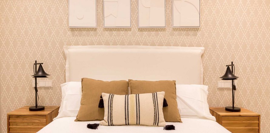 Dzīvoklis Azahar de Estepona, Estepona, Malaga, Spānijā 3 istabas, 108 m2 Nr. 54183