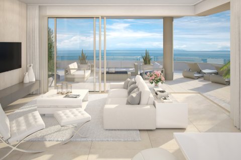 Penthauss pārdošanā La Cala De Mijas, Malaga, Spānijā 3 istabas, 149 m2 Nr. 55336 - attēls 2