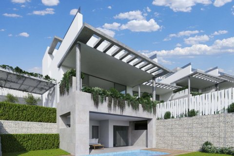 Māja pārdošanā Cabopino, Malaga, Spānijā 3 istabas, 132 m2 Nr. 55341 - attēls 7