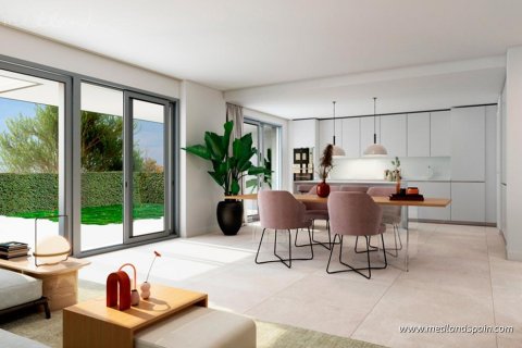 Rindu māja pārdošanā Mijas Costa, Malaga, Spānijā 3 istabas, 131 m2 Nr. 52867 - attēls 3
