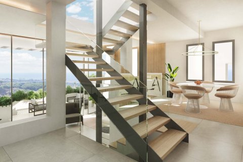 Māja pārdošanā Cabopino, Malaga, Spānijā 3 istabas, 132 m2 Nr. 55341 - attēls 5