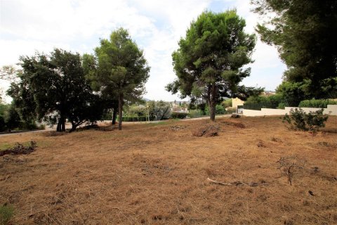 Zemes gabals pārdošanā Javea, Alicante, Spānijā Nr. 54434 - attēls 1