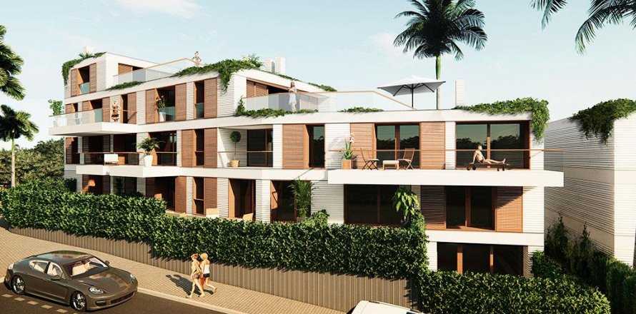 Dzīvoklis Estepona, Malaga, Spānijā 2 istabas, 69 m2 Nr. 54191