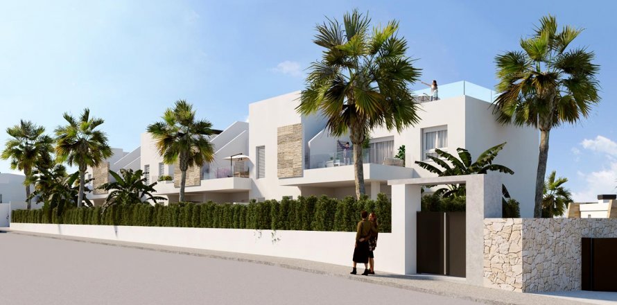 Māja Algorfa, Alicante, Spānijā 3 istabas, 94 m2 Nr. 55111
