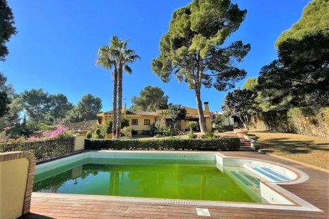 Villa pārdošanā Naquera, Valencia, Spānijā 4 istabas, 451 m2 Nr. 54295 - attēls 4