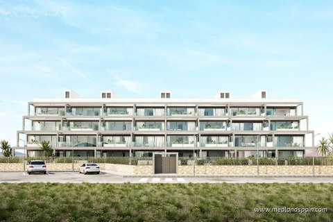 Dzīvoklis pārdošanā Mar De Cristal, Murcia, Spānijā 2 istabas, 99 m2 Nr. 55088 - attēls 12