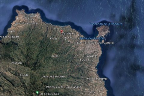Zemes gabals pārdošanā Gran Canaria, Spānijā Nr. 55181 - attēls 3