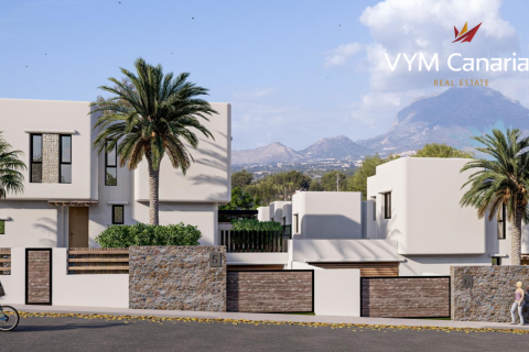 Villa pārdošanā Albir, Alicante, Spānijā 4 istabas, 165 m2 Nr. 54902 - attēls 13