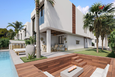 Villa pārdošanā Albir, Alicante, Spānijā 4 istabas, 165 m2 Nr. 54902 - attēls 1