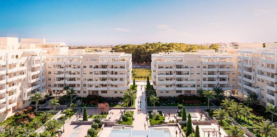 Dzīvoklis Nueva Andalucia, Malaga, Spānijā 4 istabas, 119 m2 Nr. 55328