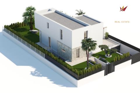 Villa pārdošanā Golf Bahia, Alicante, Spānijā 3 istabas, 326 m2 Nr. 54958 - attēls 7