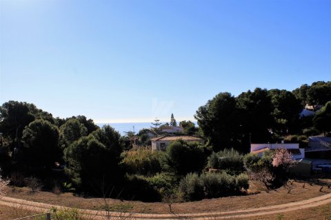 Villa pārdošanā Benissa, Alicante, Spānijā 350 m2 Nr. 54463 - attēls 1