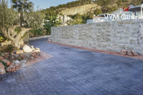 Villa pārdošanā Albir, Alicante, Spānijā 6 istabas, 120 m2 Nr. 55020 - attēls 4