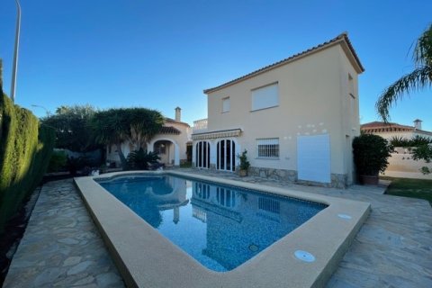 Villa pārdošanā Denia, Alicante, Spānijā 3 istabas, 198 m2 Nr. 53868 - attēls 26