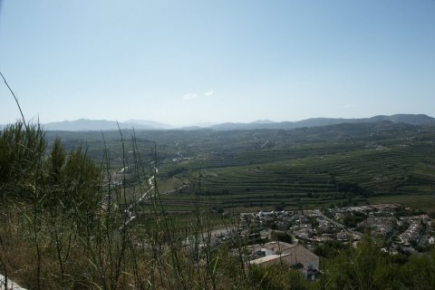 Zemes gabals pārdošanā Moraira, Alicante, Spānijā Nr. 54462 - attēls 3