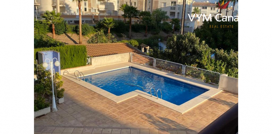 Dzīvoklis Albir, Alicante, Spānijā 2 istabas, 90 m2 Nr. 54898
