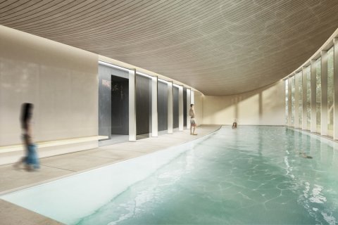 Penthauss pārdošanā Estepona, Malaga, Spānijā 3 istabas, 133 m2 Nr. 55334 - attēls 4