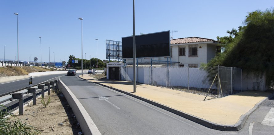Kafejnīca / restorāns San Pedro de Alcantara, Malaga, Spānijā 142 m2 Nr. 55369
