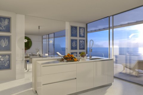 Penthauss pārdošanā Estepona, Malaga, Spānijā 3 istabas, 133 m2 Nr. 55334 - attēls 3