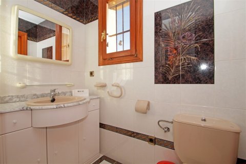 Finca pārdošanā Benissa, Alicante, Spānijā 4 istabas, 495 m2 Nr. 54449 - attēls 15