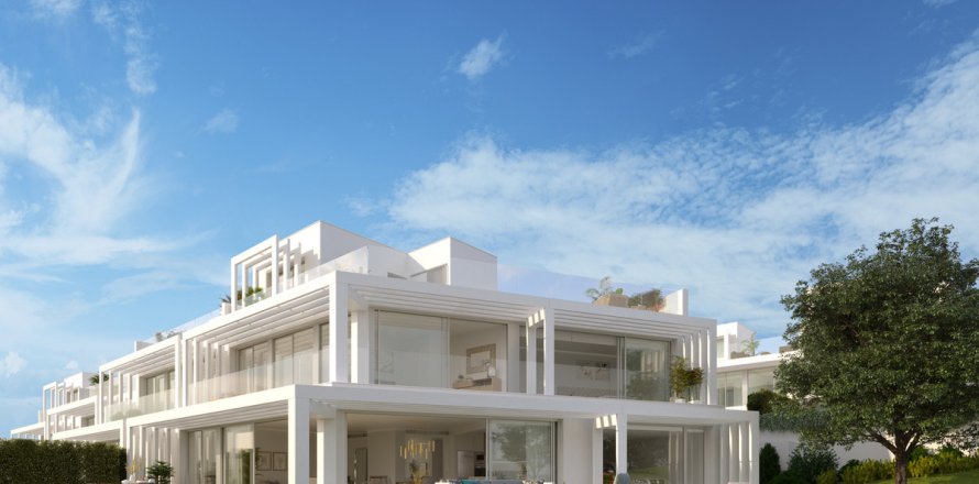 Villa Sotogrande, Cadiz, Spānijā 5 istabas, 374 m2 Nr. 55379