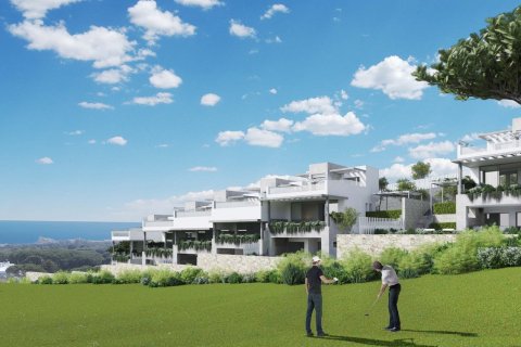 Māja pārdošanā Cabopino, Malaga, Spānijā 3 istabas, 132 m2 Nr. 55341 - attēls 8