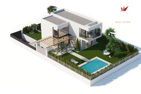 Villa pārdošanā Golf Bahia, Alicante, Spānijā 3 istabas, 326 m2 Nr. 54958 - attēls 8