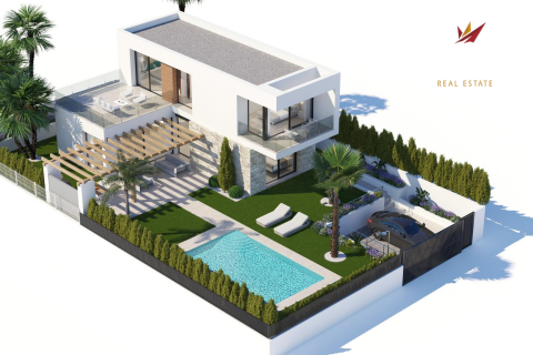 Villa pārdošanā Golf Bahia, Alicante, Spānijā 3 istabas, 245 m2 Nr. 54956 - attēls 15