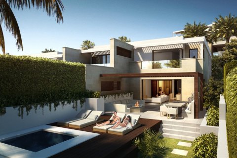 Bungalo pārdošanā Marbella Golden Mile, Malaga, Spānijā 3 istabas, 286 m2 Nr. 55357 - attēls 10