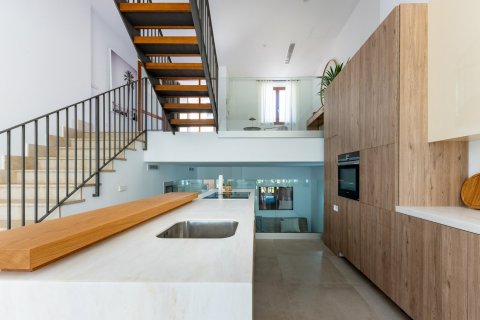 Rindu māja pārdošanā Fornalutx, Mallorca, Spānijā 3 istabas, 169 m2 Nr. 48084 - attēls 4