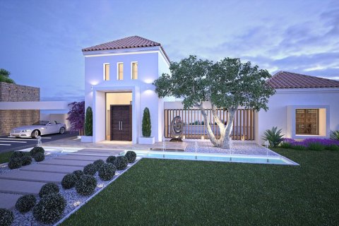 Villa pārdošanā Estepona, Malaga, Spānijā 5 istabas, 491 m2 Nr. 55358 - attēls 6