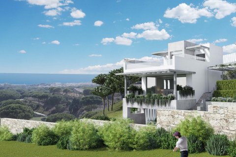 Māja pārdošanā Cabopino, Malaga, Spānijā 3 istabas, 132 m2 Nr. 55341 - attēls 1