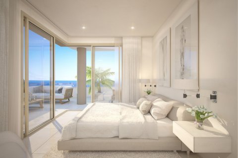 Penthauss pārdošanā La Cala De Mijas, Malaga, Spānijā 3 istabas, 149 m2 Nr. 55336 - attēls 3