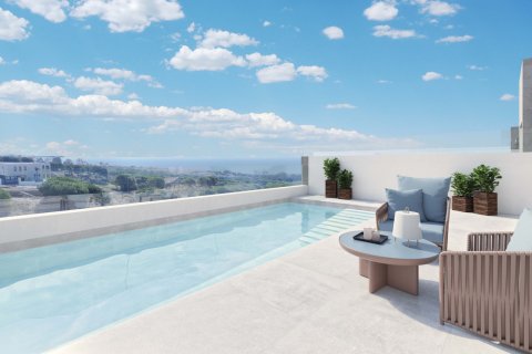 Māja pārdošanā Cabopino, Malaga, Spānijā 3 istabas, 132 m2 Nr. 55341 - attēls 3