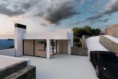 Villa pārdošanā Altea, Alicante, Spānijā 4 istabas, 359 m2 Nr. 54417 - attēls 5