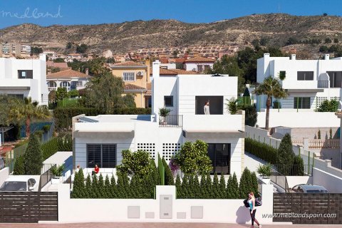 Rindu māja pārdošanā Aguas De Busot, Alicante, Spānijā 3 istabas, 98 m2 Nr. 54082 - attēls 1