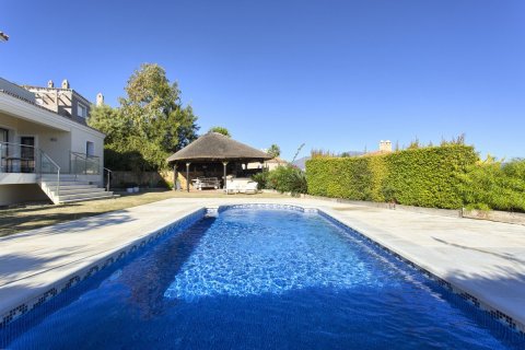 Villa pārdošanā Manilva, Malaga, Spānijā 4 istabas, 448 m2 Nr. 55367 - attēls 3