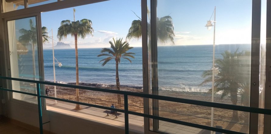 Komerciāls īpašums Altea, Alicante, Spānijā 380 m2 Nr. 57398