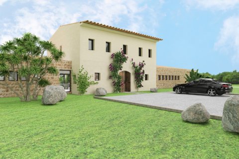 Zemes gabals pārdošanā Maria De La Salut, Mallorca, Spānijā 1 istaba, 28000 m2 Nr. 50430 - attēls 4