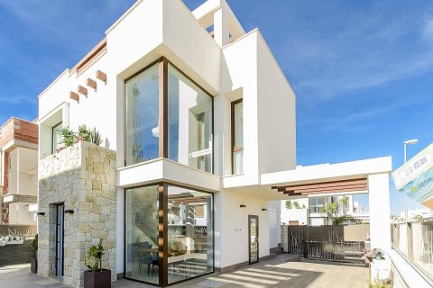 Villa pārdošanā La Herrada, Alicante, Spānijā 3 istabas, 116 m2 Nr. 56219 - attēls 1