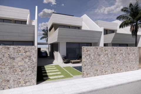 Villa pārdošanā Santiago de la Ribera, Murcia, Spānijā 3 istabas, 110 m2 Nr. 56463 - attēls 2