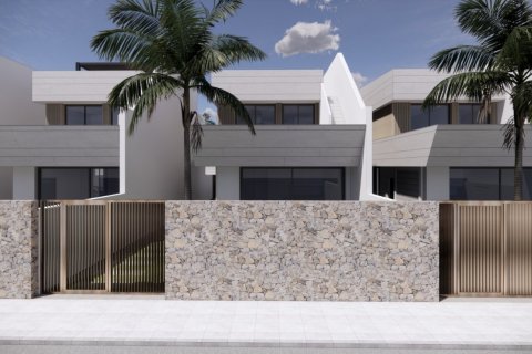 Villa pārdošanā Santiago de la Ribera, Murcia, Spānijā 3 istabas, 110 m2 Nr. 56463 - attēls 14