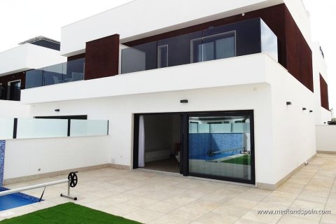 Rindu māja pārdošanā Torre de la Horadada, Alicante, Spānijā 3 istabas, 129 m2 Nr. 57426 - attēls 1