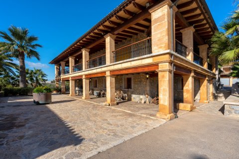 Finca pārdošanā Puntiro, Mallorca, Spānijā 6 istabas, 1846 m2 Nr. 56612 - attēls 17