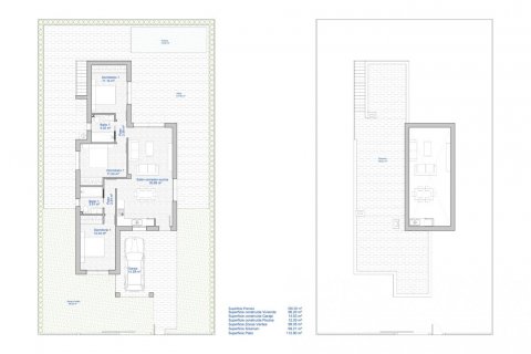 Villa pārdošanā Los Alcazares, Murcia, Spānijā 3 istabas, 110 m2 Nr. 56345 - attēls 6