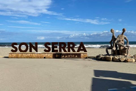 Zemes gabals pārdošanā Son Serra De Marina, Mallorca, Spānijā 1 istaba, 616 m2 Nr. 57243 - attēls 4