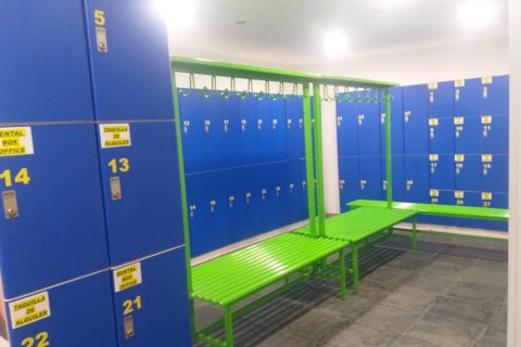 Komerciāls īpašums pārdošanā Altea, Alicante, Spānijā 380 m2 Nr. 57398 - attēls 10