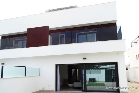 Rindu māja pārdošanā Torre de la Horadada, Alicante, Spānijā 3 istabas, 129 m2 Nr. 57426 - attēls 3