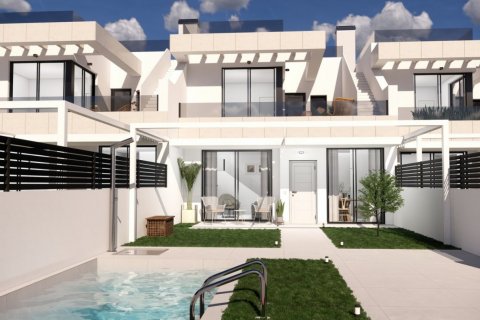 Rindu māja pārdošanā Rojales, Alicante, Spānijā 3 istabas, 110 m2 Nr. 56374 - attēls 2