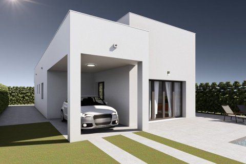 Villa pārdošanā Los Alcazares, Murcia, Spānijā 3 istabas, 110 m2 Nr. 56345 - attēls 3